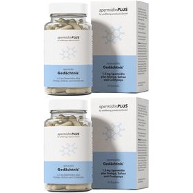 spermidinPLUS spermidin Gedächtnis