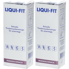 LIQUI-FIT® Geschmacksmix flüssige Zuckerlösung