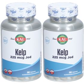 KAL® Kelp 225 mcg