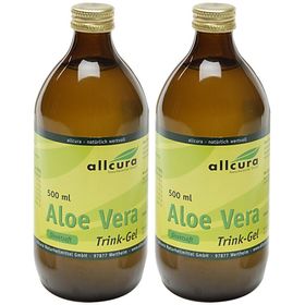 allcura Aloe Vera Trink Gel