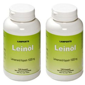 Lamperts Leinöl 1.000 mg
