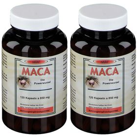 nakuto® MACA 850 mg
