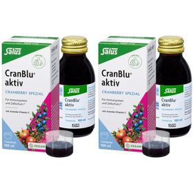 Salus® CranBlu® aktiv Cranberry-Spezial-Tonikum