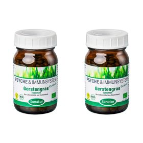 GERSTENGRAS 400 mg Tabletten