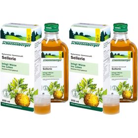 Schoenenberger® naturreiner Gemüsesaft Sellerie