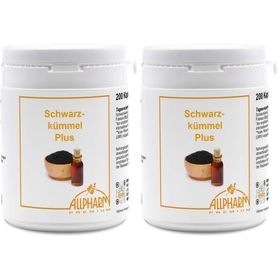 Schwarzkümmelöl plus 5