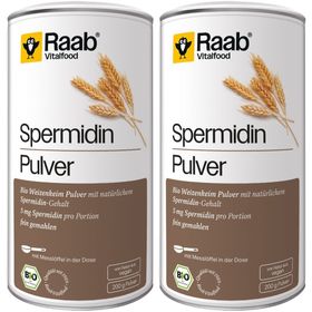 Raab Vitalfood® Bio Spermidin Pulver