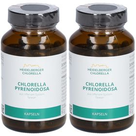 Heidelberger Chlorella® Pyrenoidosa Kapseln