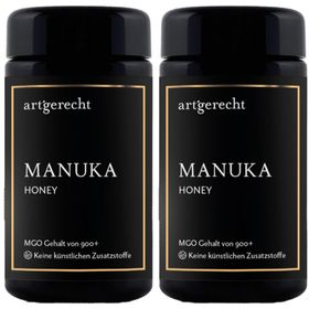 artgerecht Manuka Honig MGO 900+