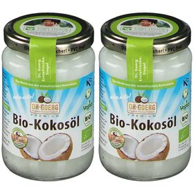 Dr. Goerg Premium Bio-Kokosöl