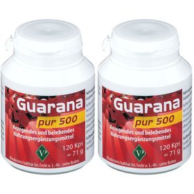 Guarana pur 500