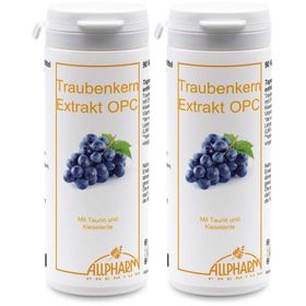 Traubenkernextrakt OPC Kapseln