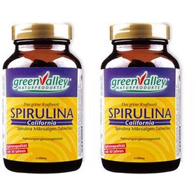 Earthrise® Spirulina California
