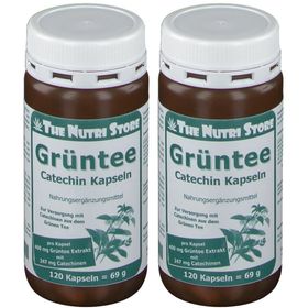 Grüntee 400 mg Catechin