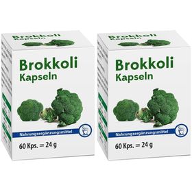 Brokkoli Kapseln