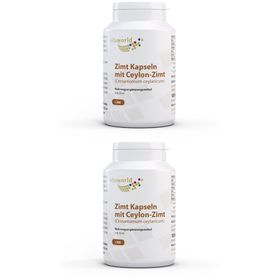 Vita-World Zimt mit Cylon-Zimt