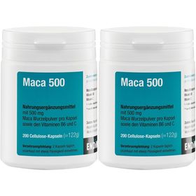 Endima® Maca 500 Kapseln