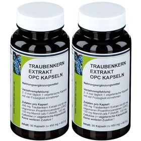 Traubenkern OPC Kapseln