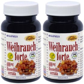 Weihrauch Forte Kapseln