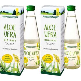 Schoenenberger® Aloe Vera Bio-Saft
