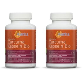 Aurica® Bio Curcuma Kapseln