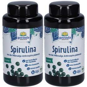 govinda Spirulina Presslinge