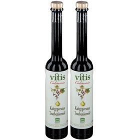 vitis Culinaria Kaltgepresstes Traubenkernöl
