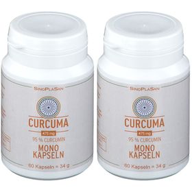 SinoPlaSan Curcuma 475 mg