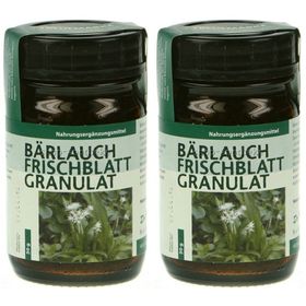 Dr.Pandalis Bärlauch Frischblatt Granulat