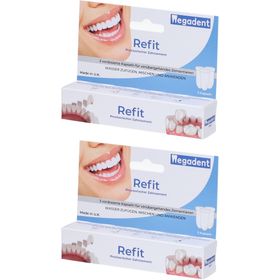 Dr. Denti Refit Zahnzement für Kronen und Brücken