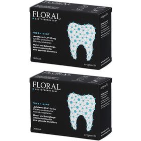 FLORAL Lactoferrin CLN® Fresh mint