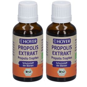 HOYER Propolis Extrakt Bio
