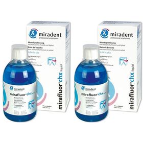 mirafluor® chx liquid