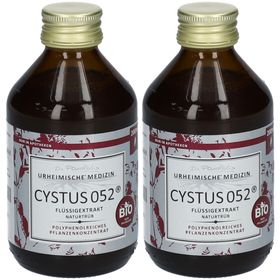 CYSTUS 052® Flüssigextrakt