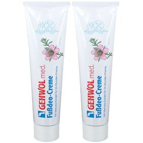 GEHWOL med® Fußdeo-Creme