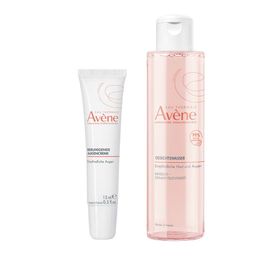 Avène Beruhigende Augencreme + Avène Gesichtwasser