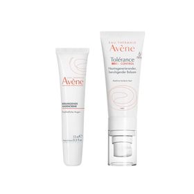 Avène Beruhigende Augencreme + Avène Tolérance Control Balsam