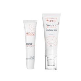 Avène Beruhigende Augencreme + Avène Tolérance Control Creme