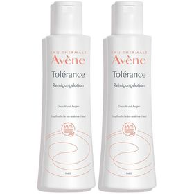 Avène Tolérance Reinigungslotion - empfindliche, allergische Haut und Rötungen