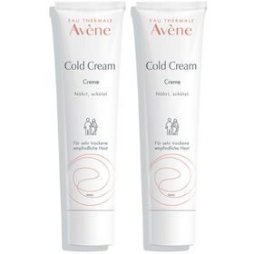 Avène Cold Cream Creme - mit bis -10 Grad Kälteschutz für empfindliche, trockene Haut