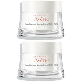 Avène Les Essentiels Revitalisierende Nutritive Creme Reichhaltig - für trockene Haut