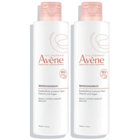 Avène Milde Reinigungsmilch - für sehr trockene und empfindliche Haut