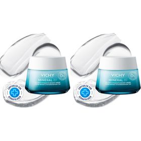 Vichy Minéral 89 72H Feuchtigkeits Creme