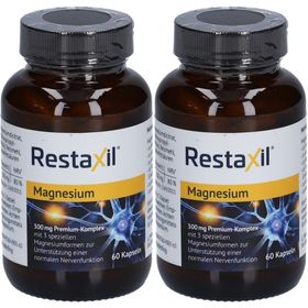 RESTAXIL Magnesium Kapseln