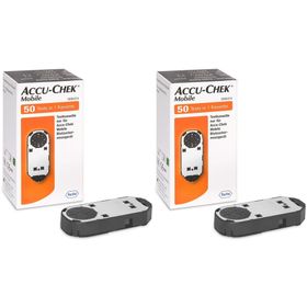 ACCU-CHEK® Mobile Testkassette