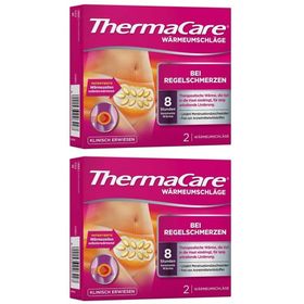ThermaCare® Regelschmerzen, Wärmepflaster für die Periode, effektiv gegen Unterleibsschmerzen