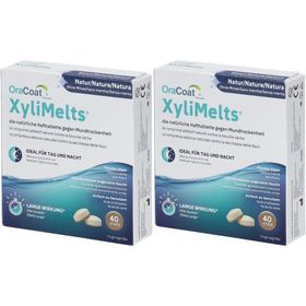 OraCoat XyliMelts®