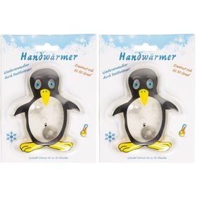 KDA® Handwärmer Pinguin