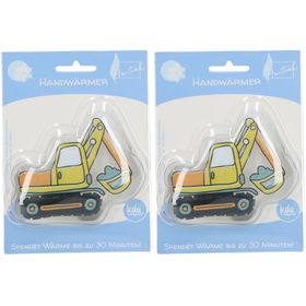 Handwärmer Bagger