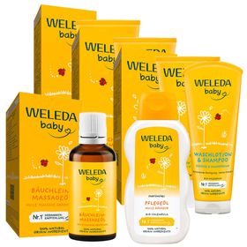 Weleda Baby Calendula - Set M